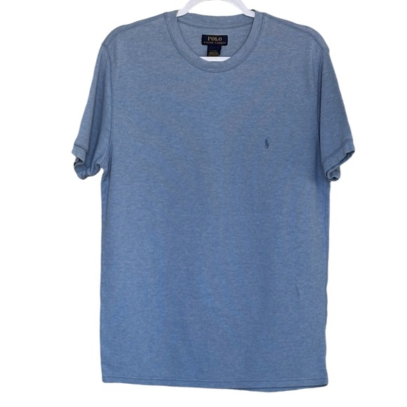 Ralph Lauren Polo Pull Over Knit Shirt Size L - Picture 3 of 8